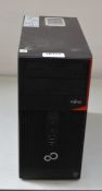1 x FUJITSU ESPRIMO P420 DESKTOP COMPUTER - Ref TP315