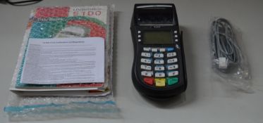 1 x Verifone VX-520 CTLS Card Processor Chip Reader - Ref TP353