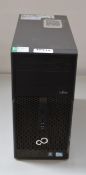 1 x FUJITSU ESPRIMO P400 DESKTOP COMPUTER - Ref TP313