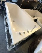 4-Piece Luxury Bathroom Set - NC1040 - CL380 - Location: Altrincham WA14 - NO VAT