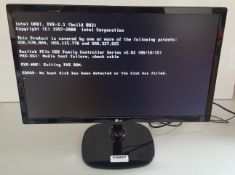 1 x LG 21.5