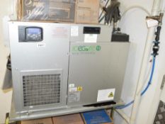 1 x Icecore Eco Friendly 15 W/C Multiplex Hydrocarbon Refrigeration System Cooler With Stand - Dimen