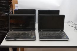 1 x Joblot of 4 Various Laptop Computers Not Working - Ref HK157