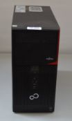 1 x FUJITSU ESPRIMO P400 DESKTOP COMPUTER - Ref TP300
