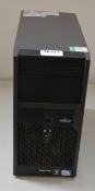 1 x Fujitsu Esprimo P2560 Desktop COMPUTER - Ref TP311