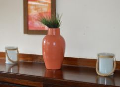 Approx 35 x Ornamental Mexican-Style Vases - Various Shapes And Sizes - CL367 - Ref CQ-FB2002 - Loca