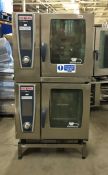 1 x Double Stacked Rational Combi Master - CL374 - Ref: NC248 - Bolton BL1