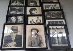 20+ x Assored Pictures In Frames - Ref CQ307