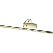 1 x Picture Lights 1 Light Wall Light Polished Brass - New Boxed Stock - CL364 - Ref: PAL Edin/1 834