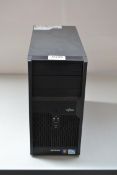 1 x Fujitsu Esprimo P2560 Desktop COMPUTER - Ref J2209