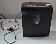 1 x Fellowes Powershred H-6C Shredder - Ref HK189
