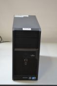 1 x Fujitsu Esprimo P2560 Desktop COMPUTER - Ref J2230