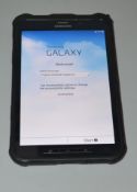 1 x SAMSUNG Galaxy Tab Active 8.0 SM-T365 16GB Tablet - Ref TP374