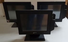 3 x Digipos 401 12