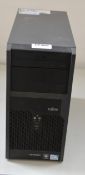 1 x Fujitsu Esprimo P2560 Desktop COMPUTER - Ref TP305