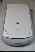 1 x HP ScanJet G2410 Flatbed Scanner - Ref HK188