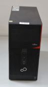 1 x FUJITSU ESPRIMO P420 DESKTOP COMPUTER - Ref TP304