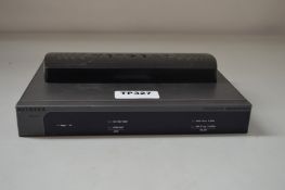 1 x NETGEAR WNDAP350-100UKS Wireless-N Access Point - Ref TP327