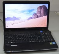 1 x Fujitsu 15.6-inch Lifebook A512 Laptop Computer - Ref TP340