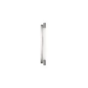 1 x Bathroom Switched Low Energy Wall Light Polished Chrome IP44 - New Boxed Stock - CL364 - Ref: PA