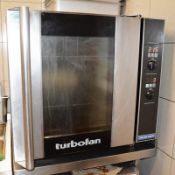 1 x Blue Seal Turbo Fan Convection Oven - Dimensions (Approx): H62 x W75 x D80 cms - CL367 - Ref CQ-