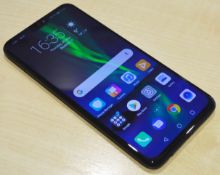 1 x Huawei Honour x8 Mobile Phone - 4gb Ram 64gb Storage - 6.5 Inch Screen - CL371 - Location: