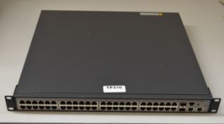1 x Hewlett Packard Enterprise JG963A Switches - Ref TP310