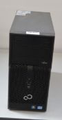 1 x FUJITSU ESPRIMO P400 DESKTOP COMPUTER - Ref TP307
