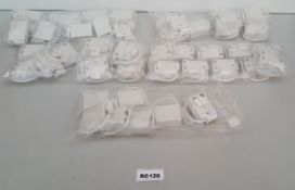 1 x ADSL Filters 45+ - Ref RC120 - CL011 - Location: Altrincham WA14
