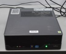 1 x Fujitsu Esprimo E400 E85+ SFF Desktop Computer - Ref J2232