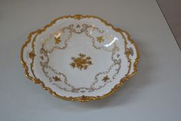 1 x Reichenbach Porcelain Serving Bowl - Ref J2149 - CL314