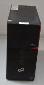 1 x FUJITSU ESPRIMO P420 DESKTOP COMPUTER - Ref TP309