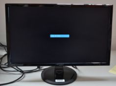 1 x Hanns.G HS243HPB - 23.6IN LED PC Monitor - Ref J2256