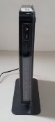 1 x Netgear N600 Wireless Router - Dual Band Gigabit (WNDR3700) - Ref CQ313