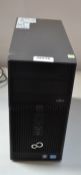 1 x FUJITSU ESPRIMO P400 DESKTOP COMPUTER - Ref J2276