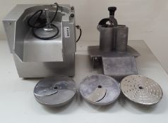 1 x Robot Coupe CL 50 Vegetable Preparation Machine - Ref CQ108
