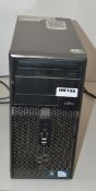 1 x FUJITSU ESPRIMO P400 DESKTOP Computer - Ref HK155