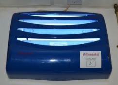 1 x Rentokill Fly Zapper in Blue - CL357 - Location: Bolton BL6  This lot will incur a site fee