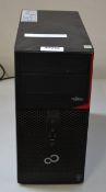 1 x FUJITSU ESPRIMO P420 DESKTOP COMPUTER - Ref J2235