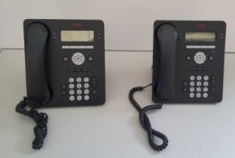 2 x Avaya 9504 Office Phone 700500206 - Ref CQ239 - CL379 - Location: Altrincham WA14