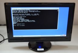 2 x View Sonic VA2246MLED 22