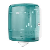 2 x TORK Single Sheet Centre Dispenser - Ref: 47 31 80 - CL329 - Total RRP £72.00