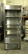 1 x Tall Foster Slimline Multideck Display - CL374 - NC250 - Bolton BL1