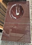 7-Piece Luxury Bathroom Set - NC1050 - CL380 - Location: Altrincham WA14 - NO VAT