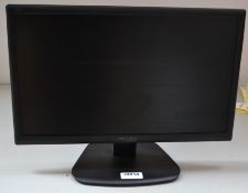 4 x HannsG HE225DPB 21.5