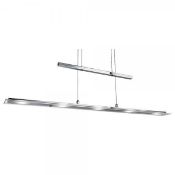 1 x Searchlight 5-Light LED Bar Light Polished Chrome - New Boxed Stock - CL364 - Ref: PAL Edin/1 11