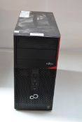 1 x FUJITSU ESPRIMO P400 DESKTOP COMPUTER - Ref J2211