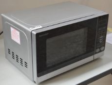 1 x Sharp Microwave R272SLM - Ref HK113