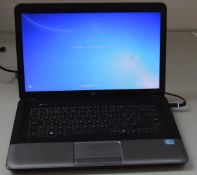 1 x HP 250 G1 - 15.6