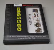 22 x TECHGEAR VANGUARD Cases - Ref J2271
